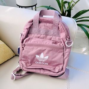 Adidas 2 Ways Backpack & Crossbody